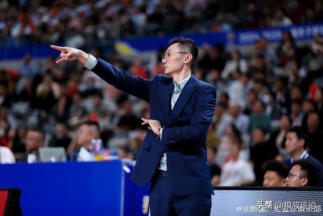 开云体育下载-刘炜：一些看中的外援被欧洲球队签走了，目前确定劳森和纳托尔