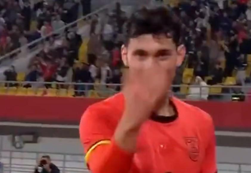 开云体育-记者：拜合拉木是U23国足体系的桥头堡，是战术中的重要棋子