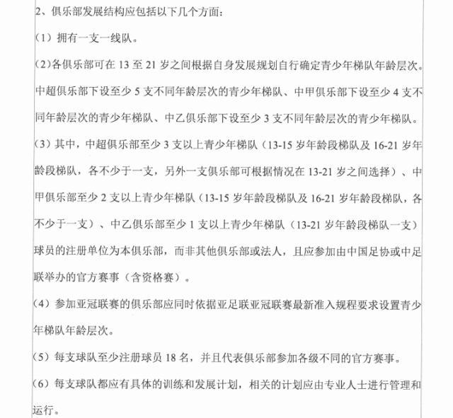 开云体育下载-三级联赛准入降低梯队要求：中超中甲中乙各减一支