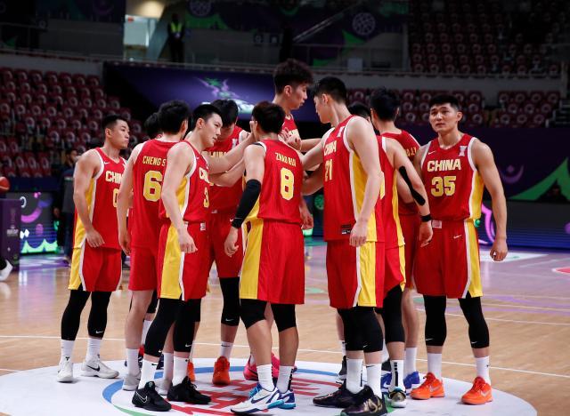 开云-【观察】三连胜难掩三弱点，中国男篮的考验刚刚开始