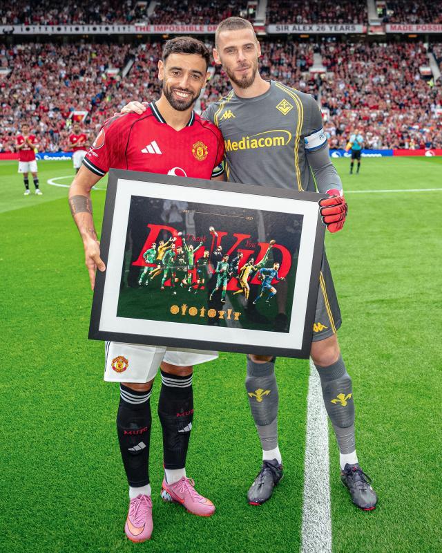 林良锋：三叉戟不足召唤神龙 曼联中场还有坑没填