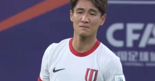 开云-【足协杯】韦世豪两球 海牛1比2蓉城无缘四强