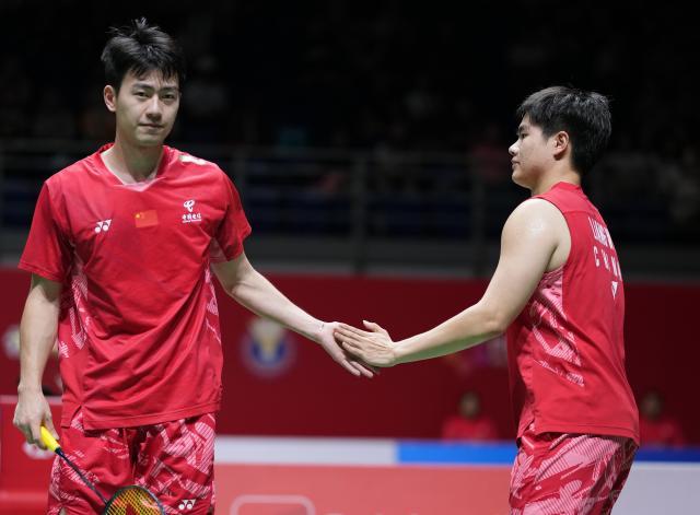 开云体育-梁伟铿王昶止步大马大师赛八强 男双再度全军覆没