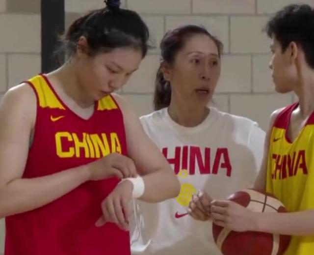 开云-中国女篮备战塞尔维亚！王思雨：小组赛没有退路了