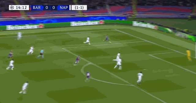 开云体育下载-【欧冠】巴塞罗那3比1那不勒斯晋级欧冠八强