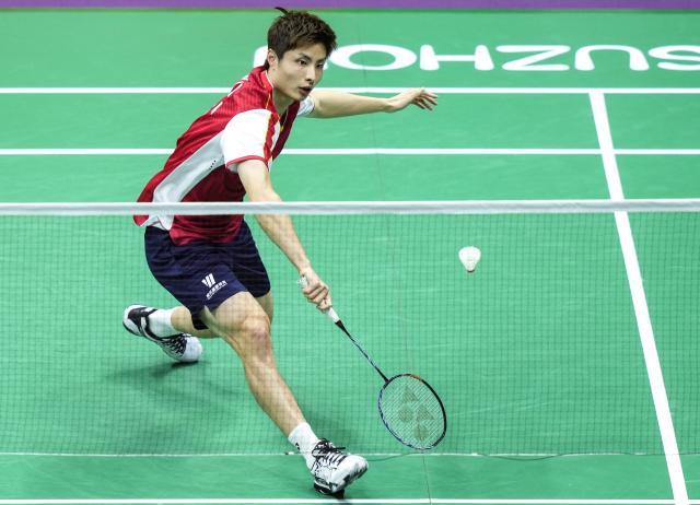 开云体育-苏迪曼杯首秀国羽轻取埃及 “三连冠”已迈出第一步