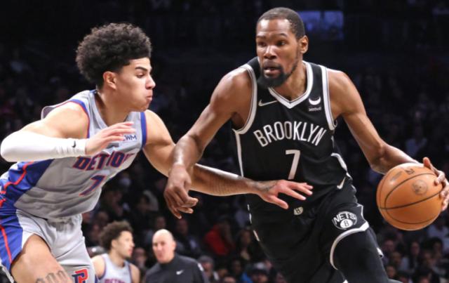 开云体育-主场赢球顽疾难解 防守水平决定篮网季后赛上限