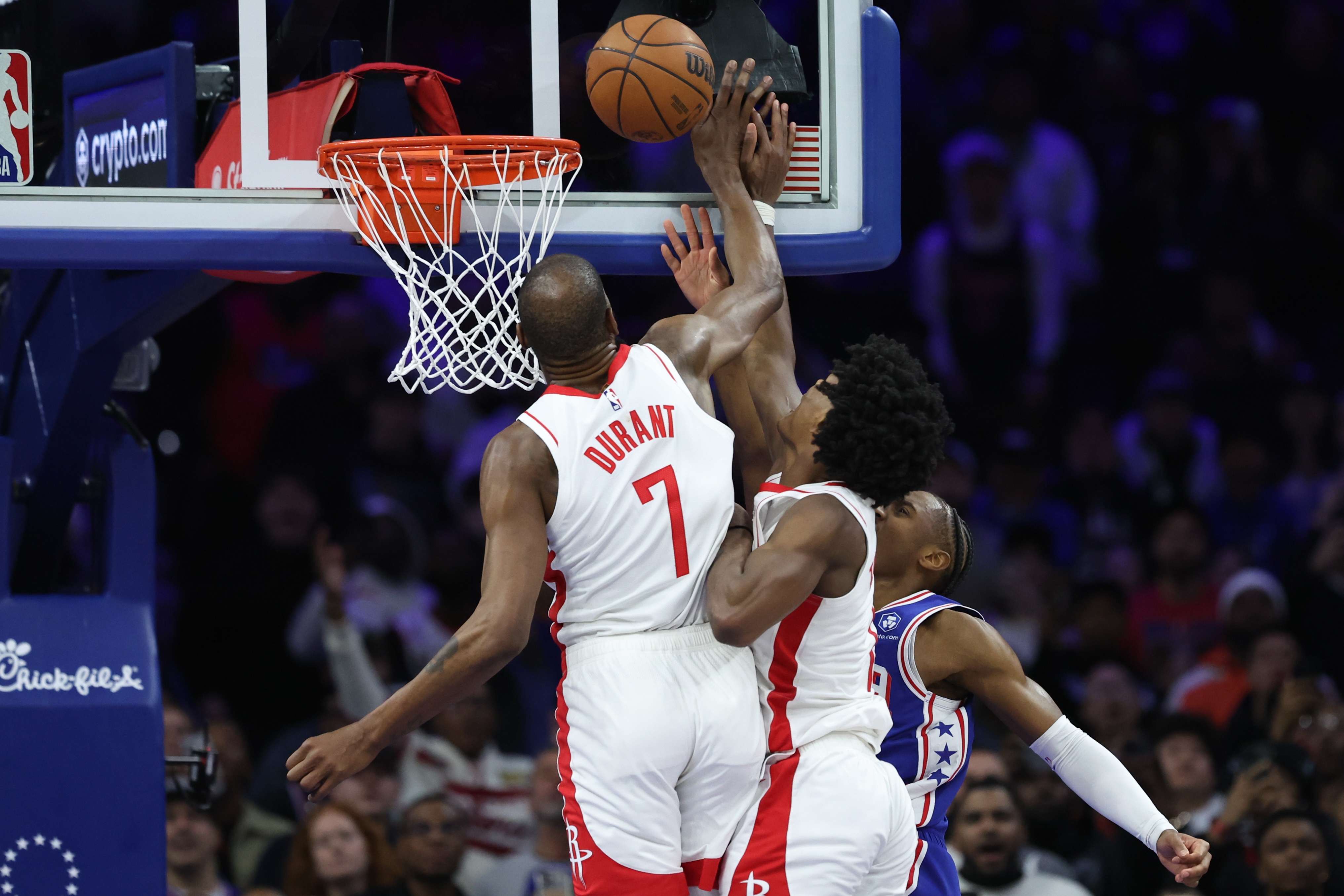 开云体育下载-丢掉一半罚球！因漏判逃过一劫 但基本功糟糕还是让火箭输掉比赛