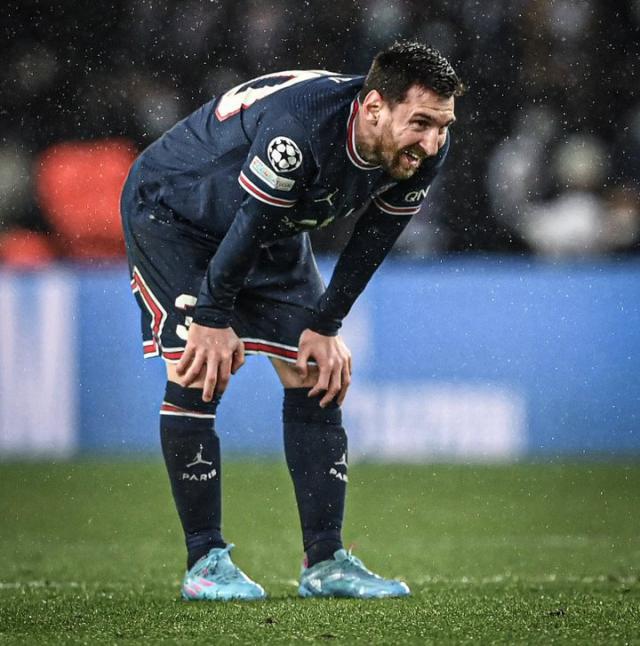 开云体育下载-输球的巴黎合格的梅西？梅罗已老这一次时代真变了