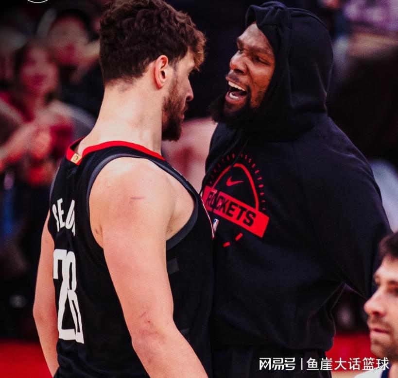 开云-火箭108-99灰熊！申京谈杜兰特把话挑明，谢泼德两人也毫无借口