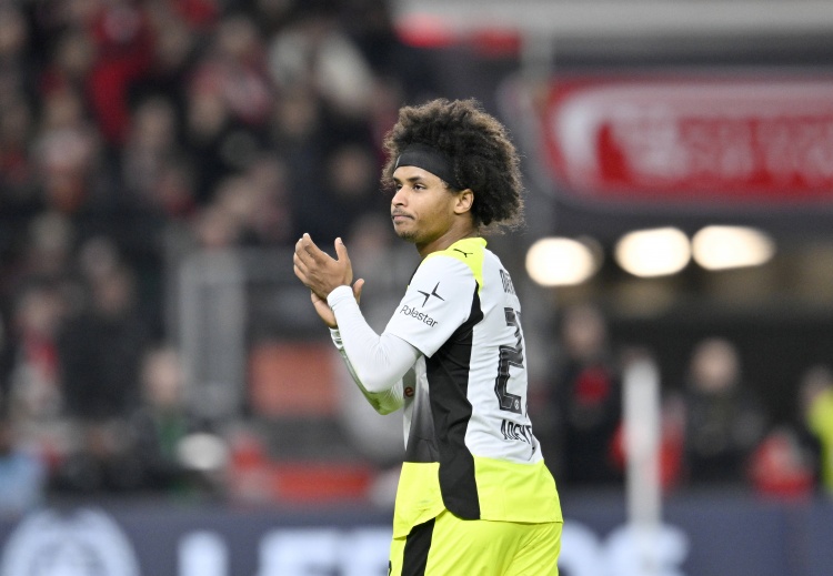 开云体育下载-图片报：多特仍希望与阿德耶米续约，但球员梦想去英超踢球