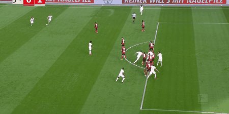 开云体育-【德甲】拜仁5比1客胜勒沃库森 莱万格纳布里皆双响