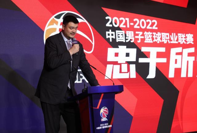 开云-【前瞻】CBA新赛季冷启动 三强争霸谁能扮演搅局者