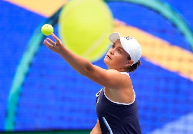 开云体育-巴蒂率先入围年终总决赛 她是结束乱世最佳人选？