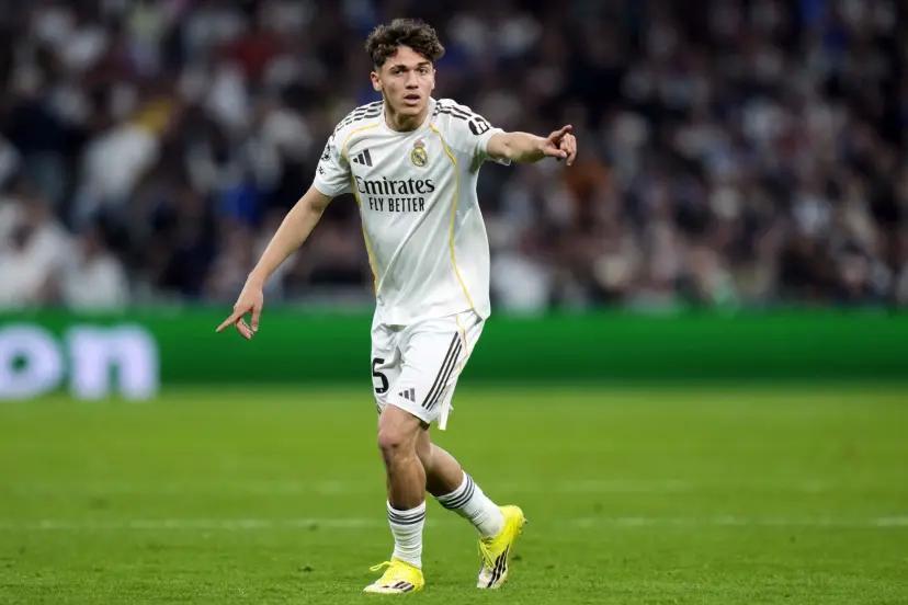 开云体育-马卡：摩洛哥关注皇马小将皮塔奇很久了，球员祖母出生于此