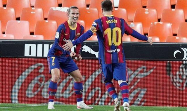 开云官网-巴萨希望梅西尽早答复是否留队，巴萨已配不上梅西