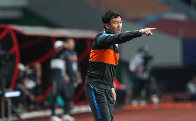 开云官网-郝伟：3国脚征调会有影响但全力支持 深圳队有实力