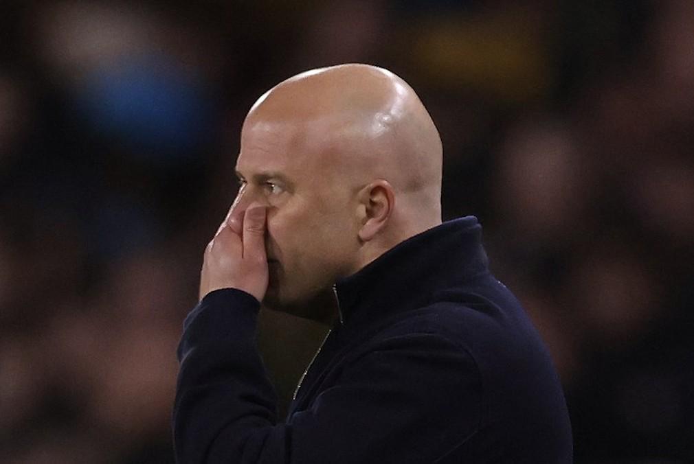 开云体育-自2022年4月以来，利物浦首次遭遇客场四连败